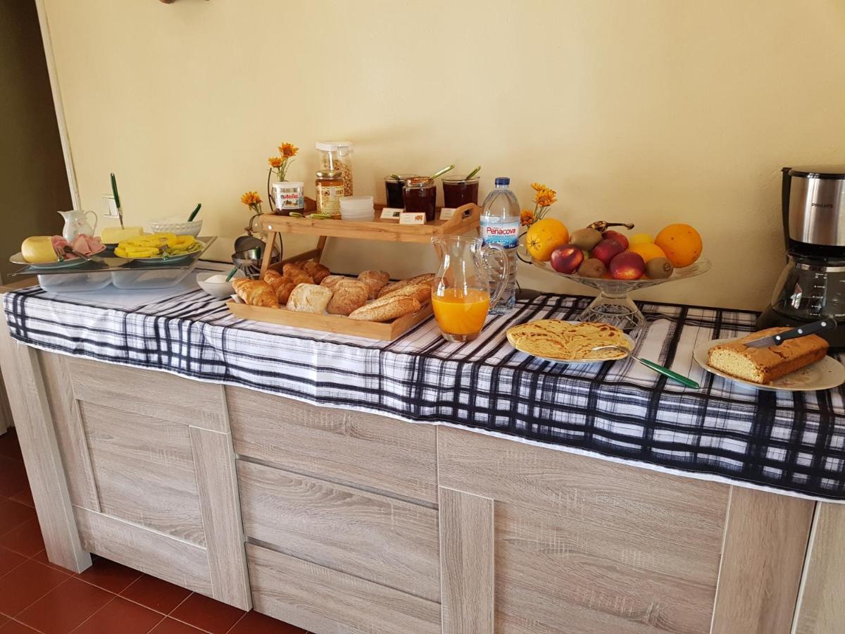 Bed and Breakfast Casa Oliviera Moncarapacho Zewnętrze zdjęcie