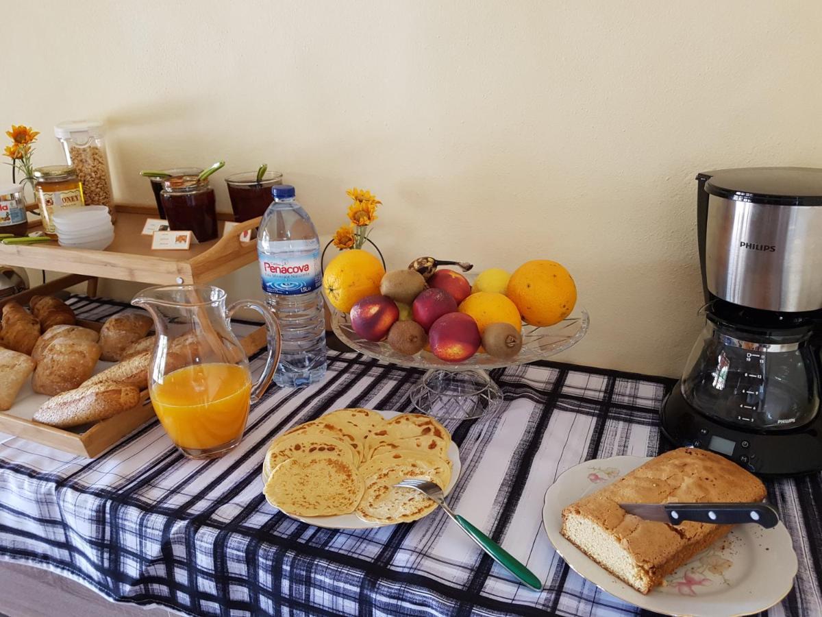 Bed and Breakfast Casa Oliviera Moncarapacho Zewnętrze zdjęcie