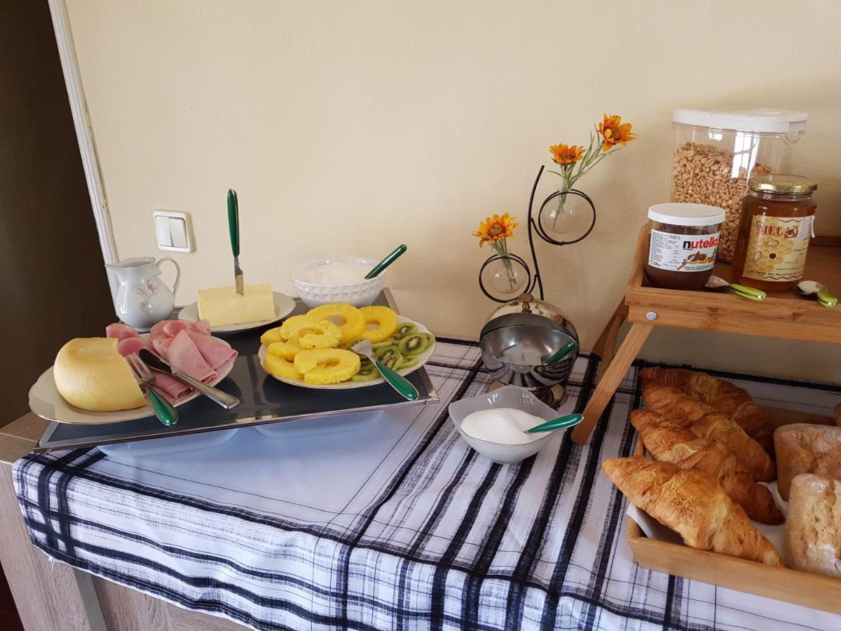 Bed and Breakfast Casa Oliviera Moncarapacho Zewnętrze zdjęcie
