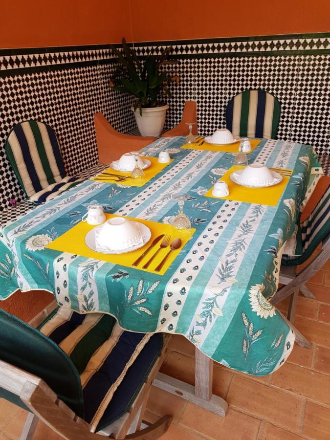 Bed and Breakfast Casa Oliviera Moncarapacho Zewnętrze zdjęcie